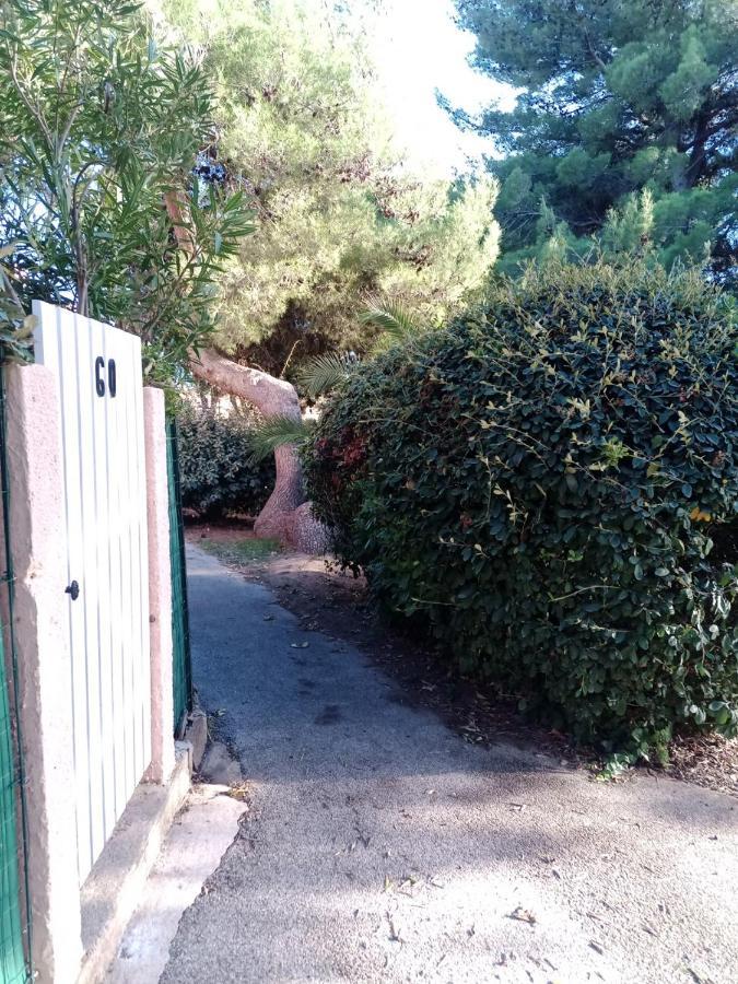 Chez Ulysse Διαμέρισμα La Londe-les-Maures Εξωτερικό φωτογραφία