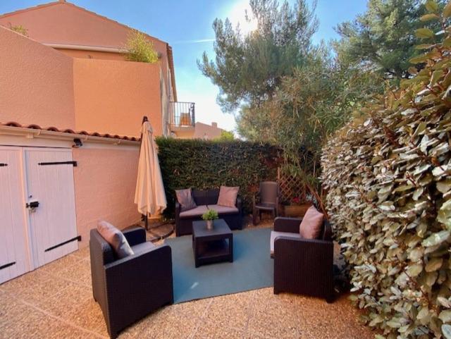 Chez Ulysse Διαμέρισμα La Londe-les-Maures Εξωτερικό φωτογραφία